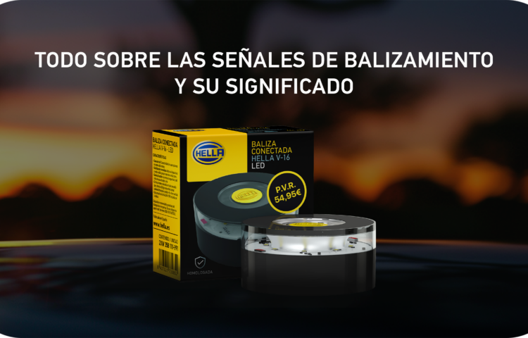 señales de balizamiento