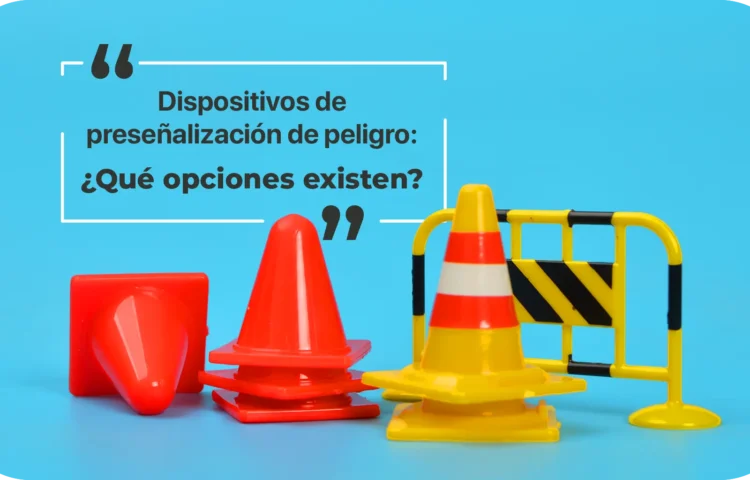 dispositivos preseñalización